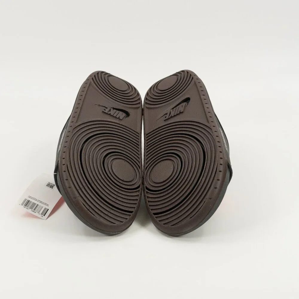 Nike NFL x Offcourt Cleveland Browns 2023 Slides DD0512-002 Multi-Size